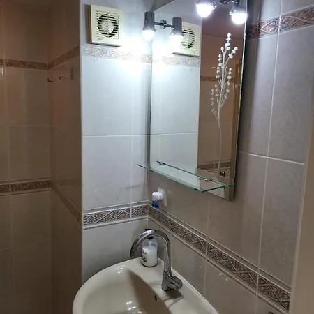 Diamond Vue Pool Fuengirola 3 بيت ضيافة Santa Fe de los Boliches