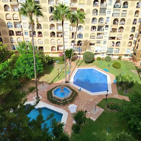 بيت ضيافة Diamond Vue Pool Fuengirola 3 Santa Fe de los Boliches
